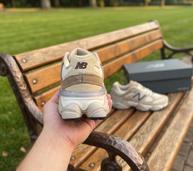 Adidasi New Balance 9060 Crem - Unisex