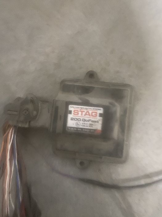 Газовое оборудование