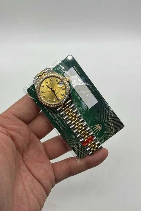 Дамски rolex datejust 31mm