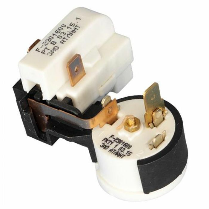 Реле холодильника