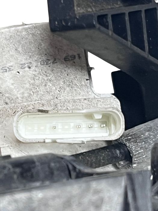 Broasca Usa + Maner Dreapta Spate Mercedes-Benz M-Class Ii W164 2005 - 2012 1697302235