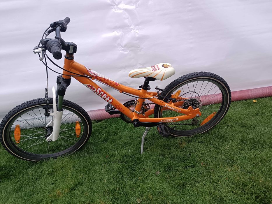 Skott Contessa Детски Алуминиев Велосипе 20"