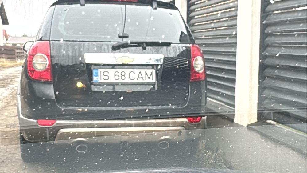 Chevrolet Captiva 2.0 4x4