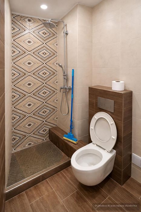 Дава се под наем Едностаен апартамент в Пловдив, Христо Смирненски - 35 кв.м за 248.88 € - Снимка #6