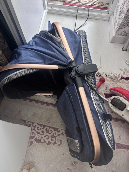 Коляска за 10000