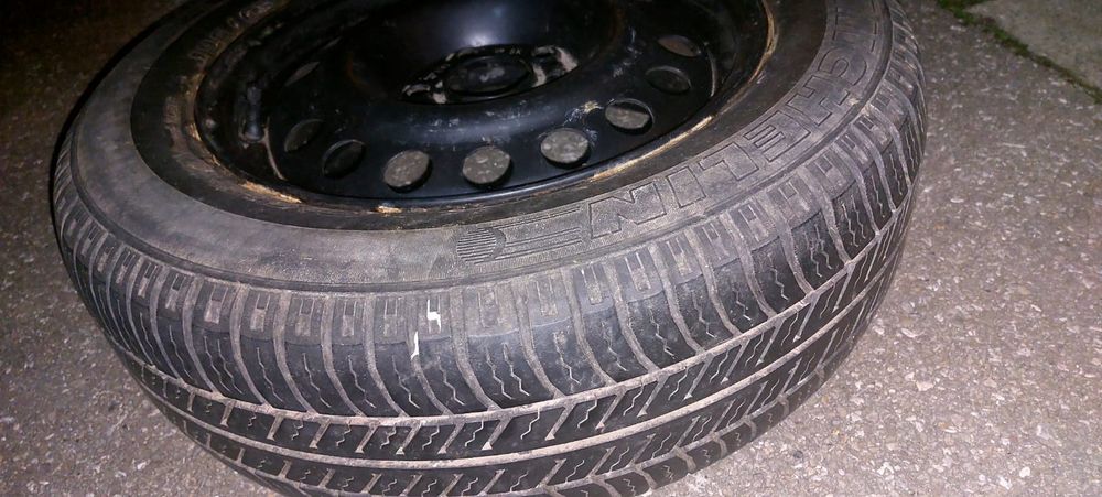 Roată  de rezervă 195/65/15