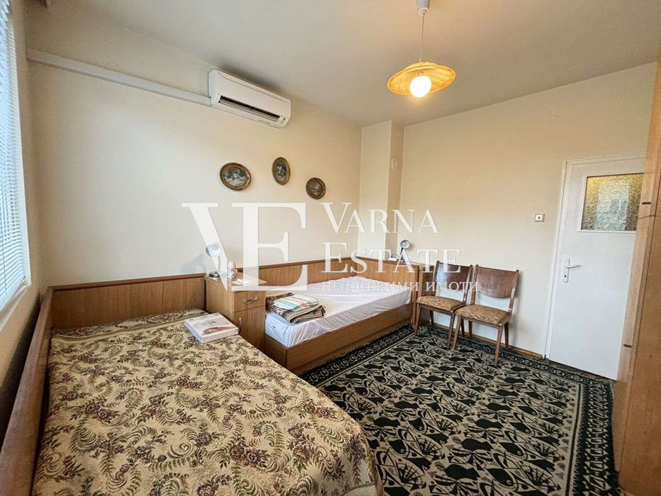 Дава се под наем Тристаен апартамент в Варна, Чайка - 78 кв.м за 510 € - Снимка #6