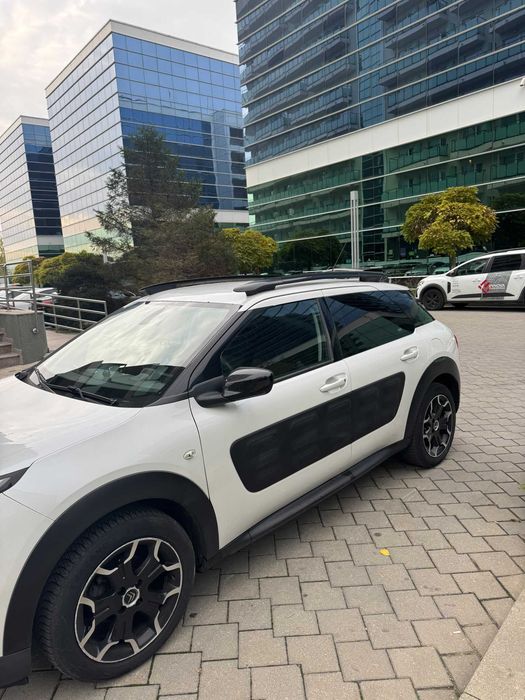 CITROËN C4 Cactus 2016 — imagine 3