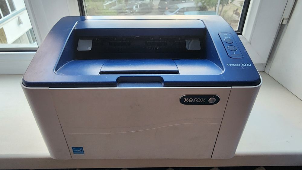 Xerox Phaser 3020