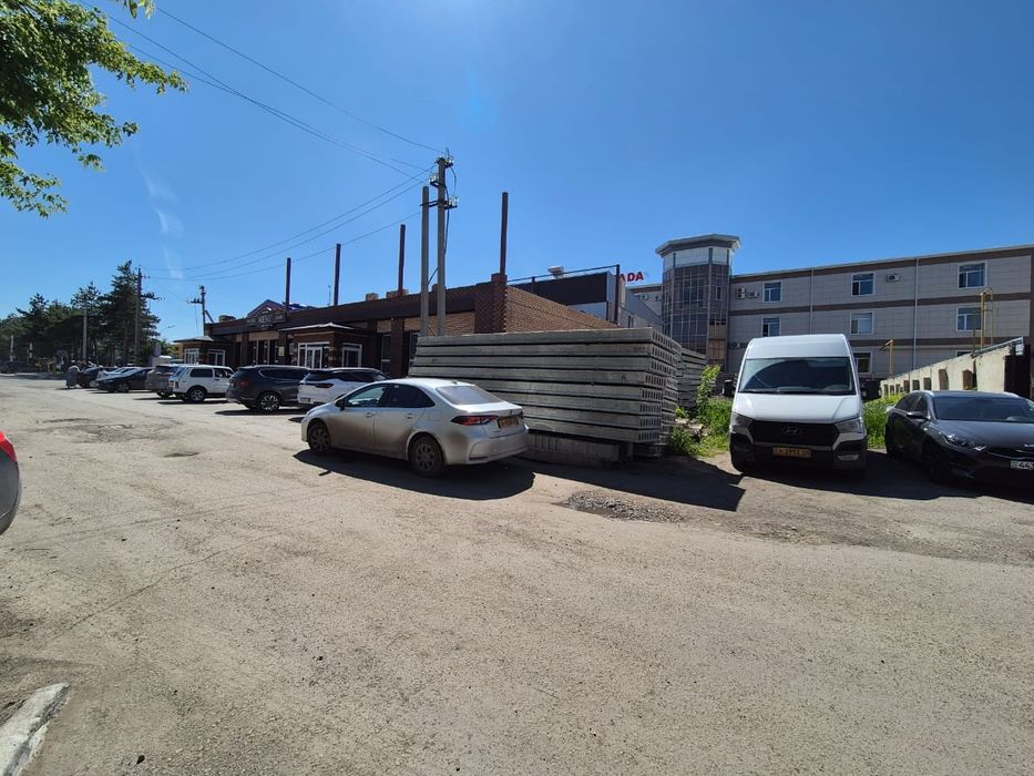 Сдам в аренду участок