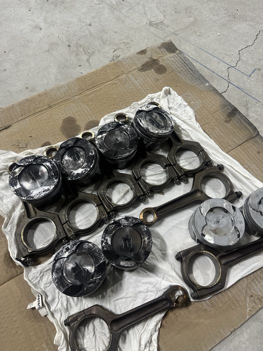 Продам запчасти на bmw N55