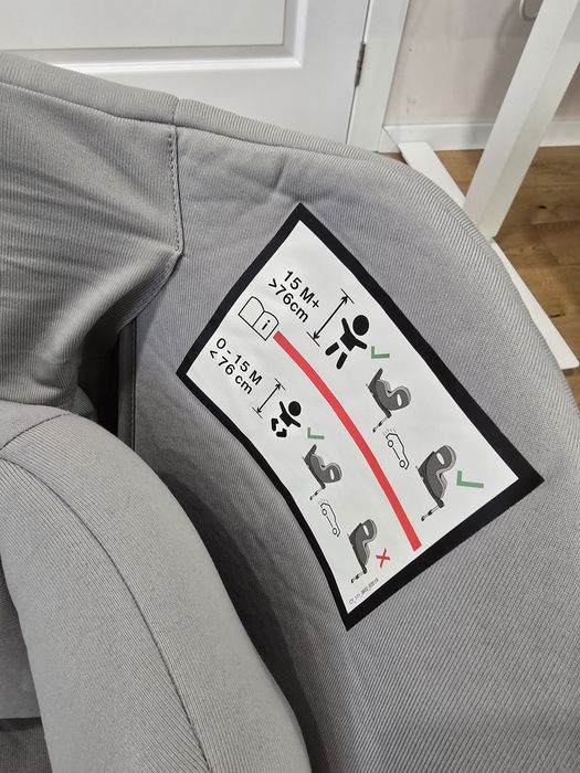 CYBEX Sirona S i-Size - ISOFIX - 360°