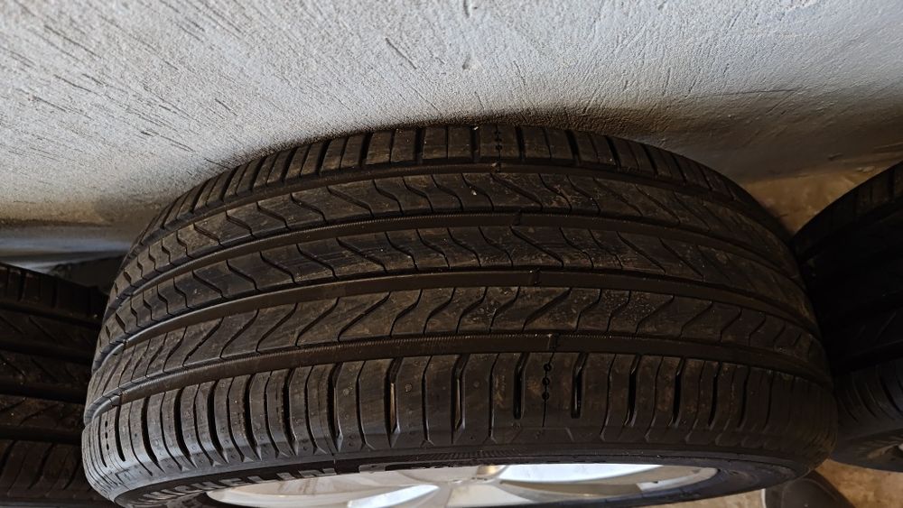 Лети джанти 16 плюс Michelin Primacy 5 Летни 205 55 16 Чисто нови 649Евро комплект!