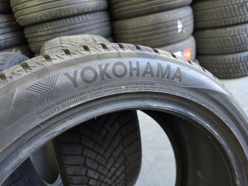 235/45/18 YOKOHAMA 4бр