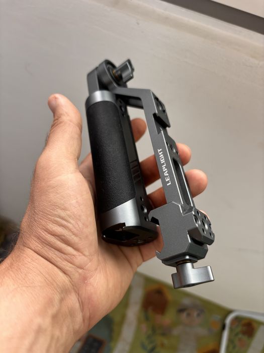 Gimbal handle grip.( mâner pentru gimbal)
