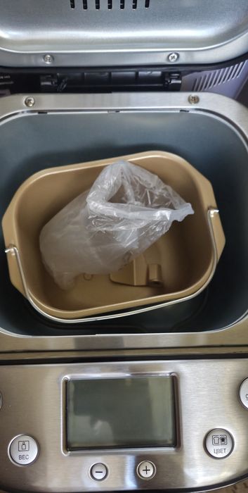Продам хлебо печь
