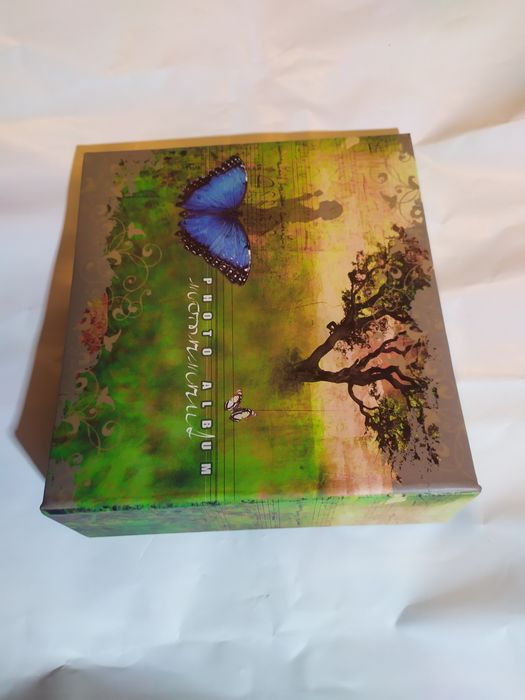 Альбом дляфотографий