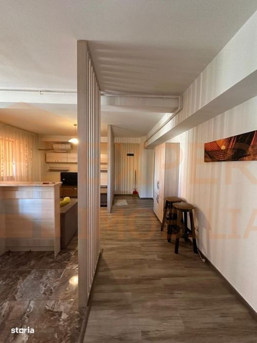 Apartament de inchiriat – Zona Faleza | Etaj | Mobilat si utilat | T