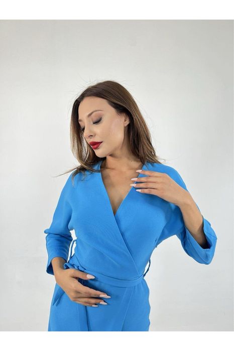 Платье на запах про-во Турция