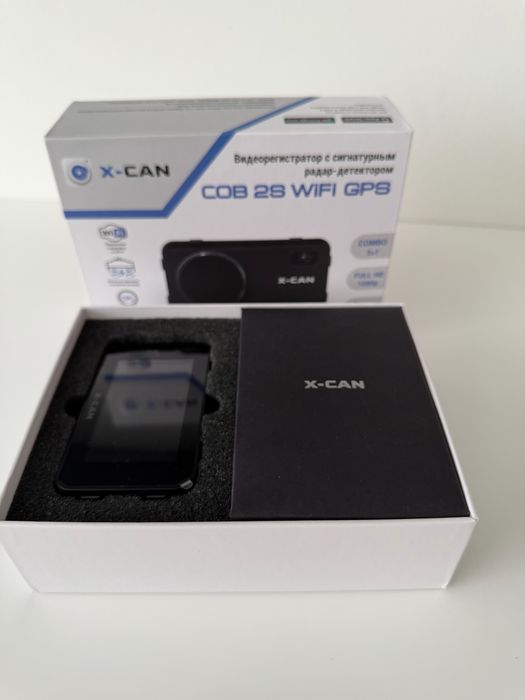 Видеорегистратор X-Can COB 2S