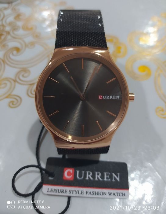 Мужские часы «SKMEI» «CURREN»