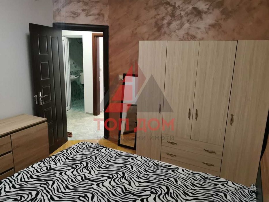 Дава се под наем Двустаен апартамент в Варна, Колхозен пазар - 60 кв.м за 382.5 € - Снимка #13