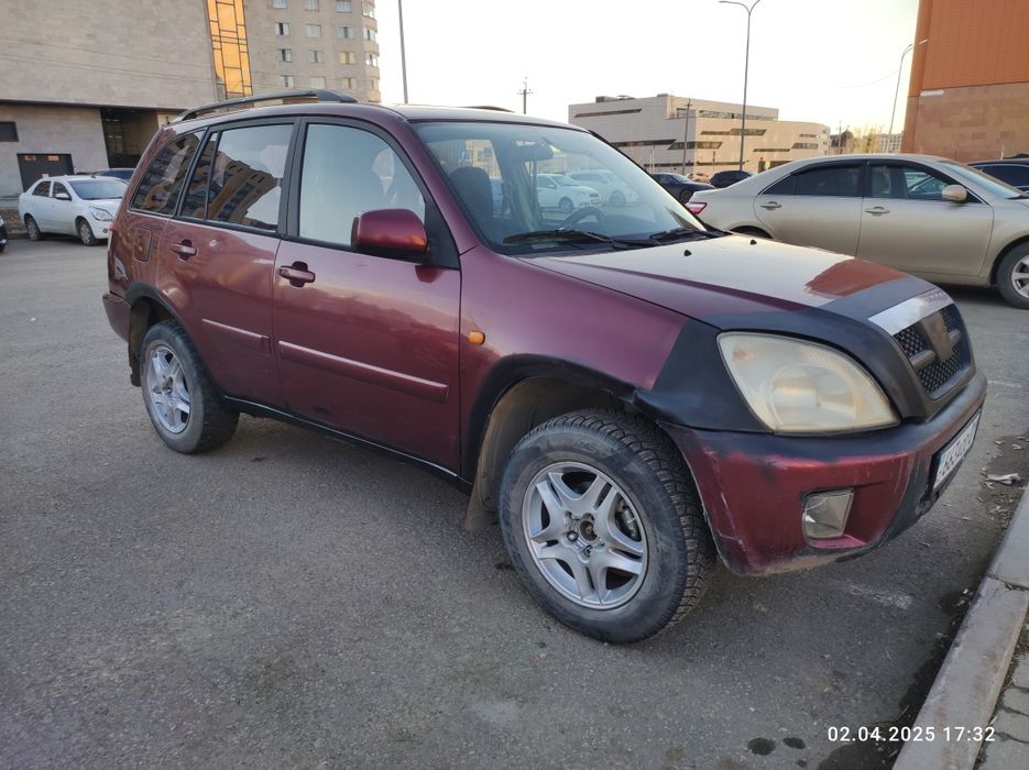 Чери Тигго Т11, 2007г