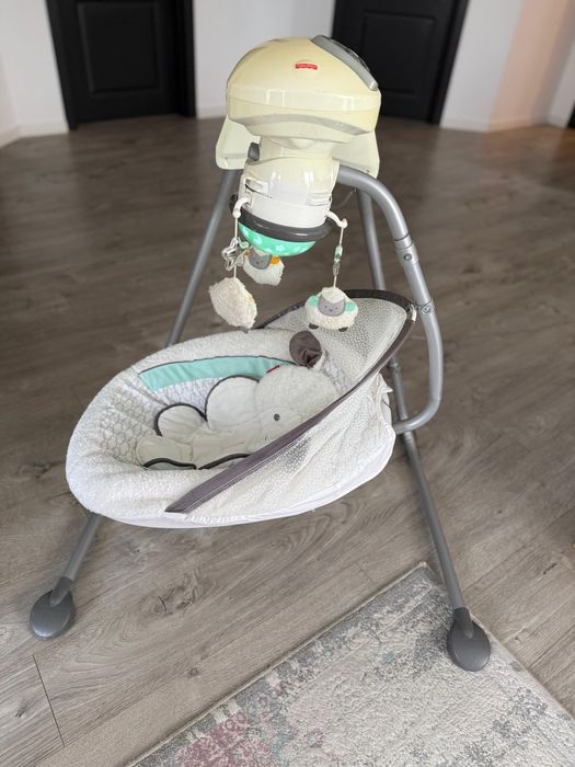 Leagan copii Fisher-Price My Little Lamb