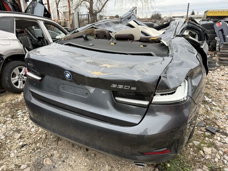 Бмв Г20 330е за части (Bmw G20 330e za chasti)