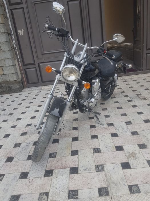 Pradayosa lifan choper