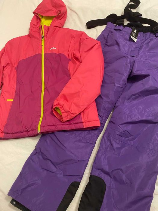 Зимно ски яке Декатлон 145-150см.