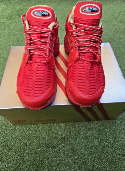 Clima cool Coca cola