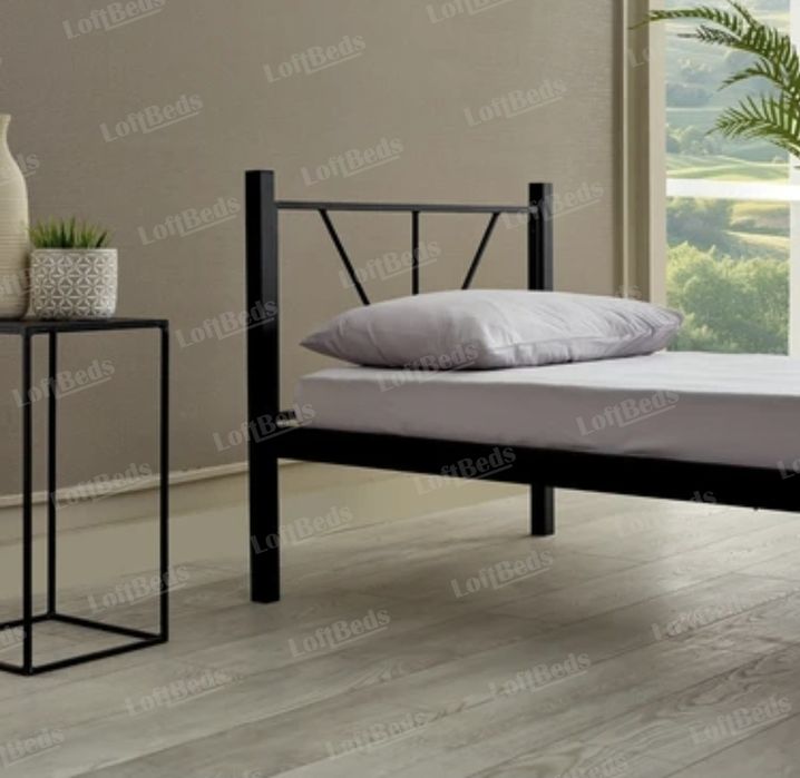 Кровать односпальная FENIKS, Bir kishili kravat, kalavat, toʻshak