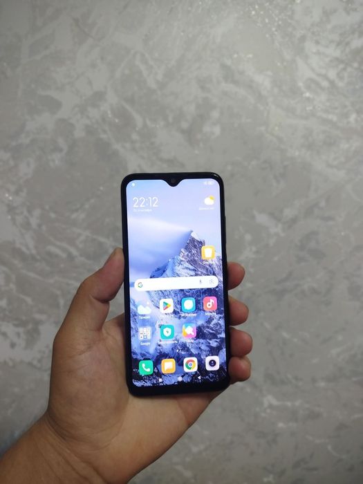 REDMI NOTE 7   4/64