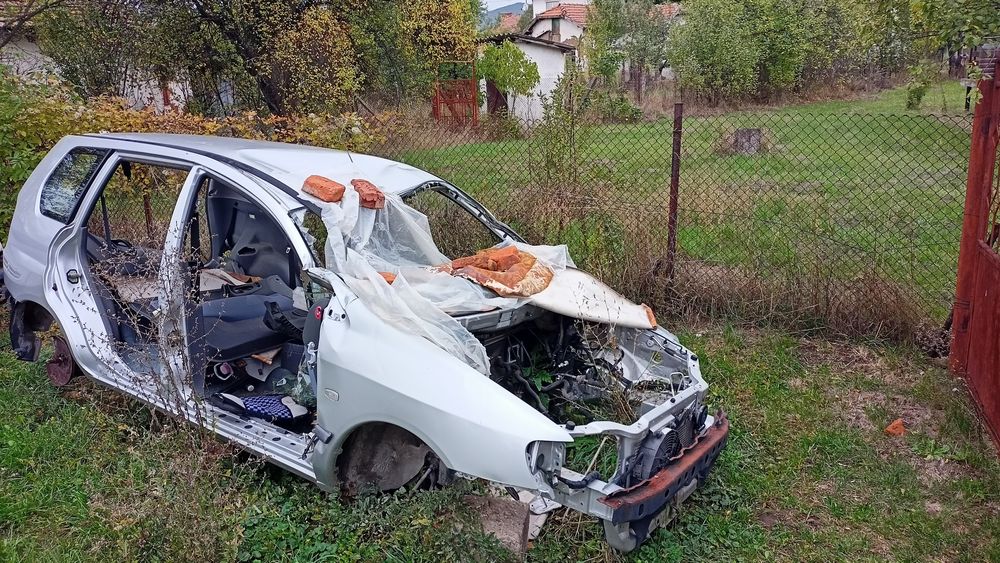 Mitsubishi Space Star 1.9 DI-D