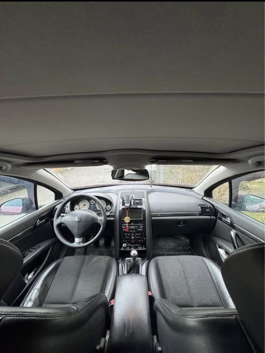 Vând Peugeot 407 sw 2.0HDi