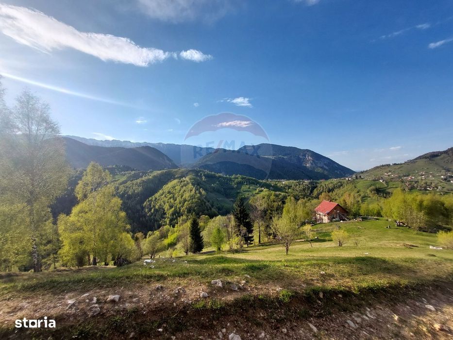 Teren 1,798mp Pestera / acces din Strada Principala