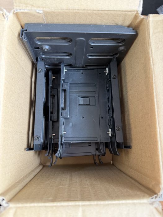 Carcasa CoolerMaster Silencio 652