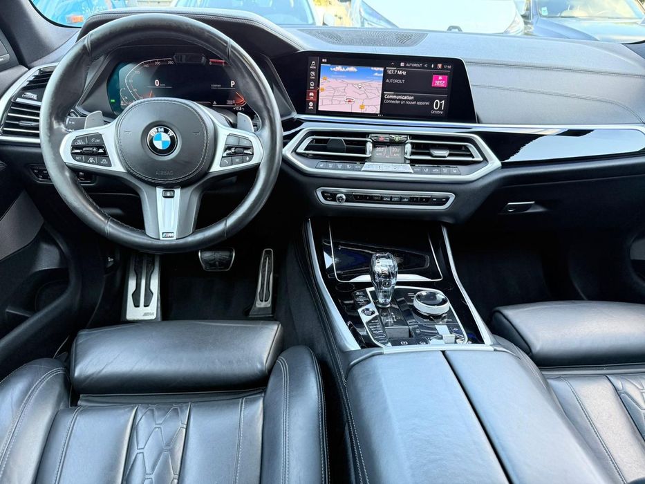 Bmw X5 XDrive 30D full M Pachet individual 7 locuri