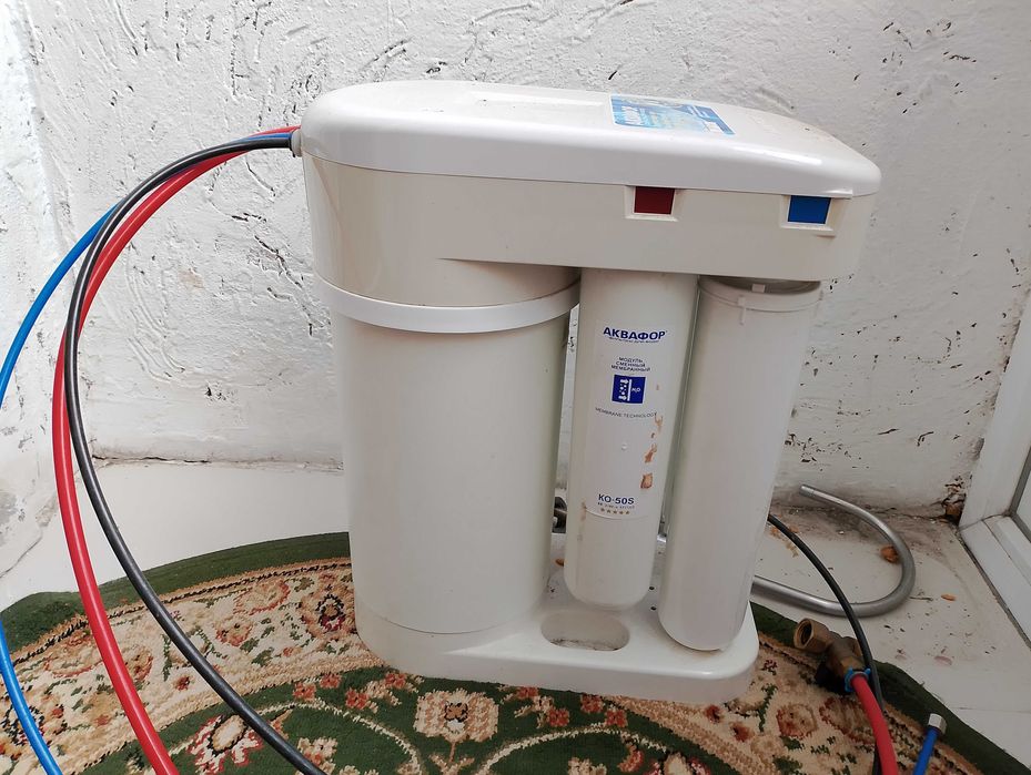 Фильтр для чистки воды