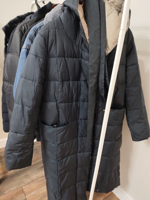 Продам пуховик женский