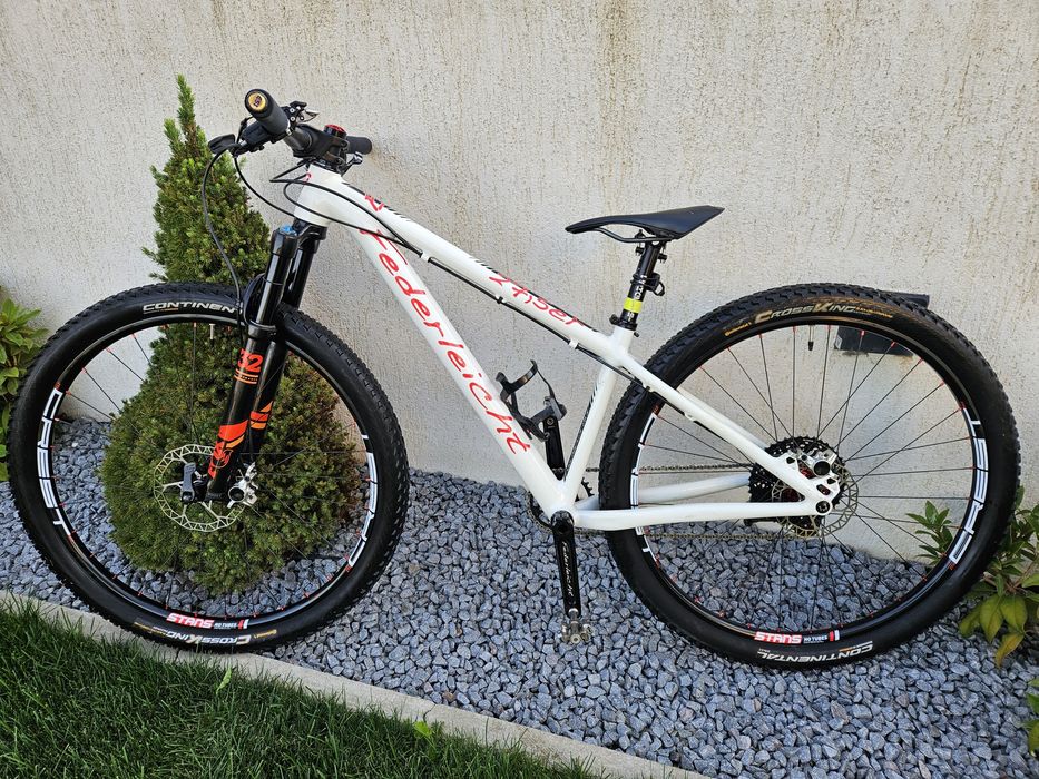 Vand bicicleta Federleicht 27.5 er