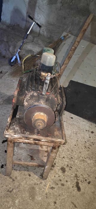 Вакуум помпа за фекалка