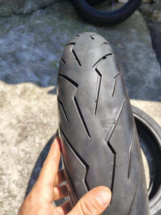 Pirelli Rosso 3 120/70/17