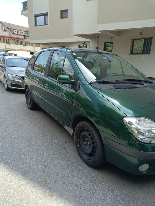 Renault Megane Scenic