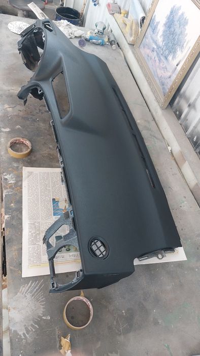 пошив салона авто