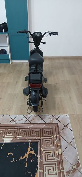 Продам электромопед Leopard