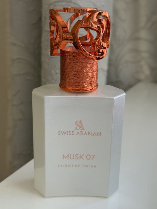 Парфюм Swiss Arabian MUSK 07