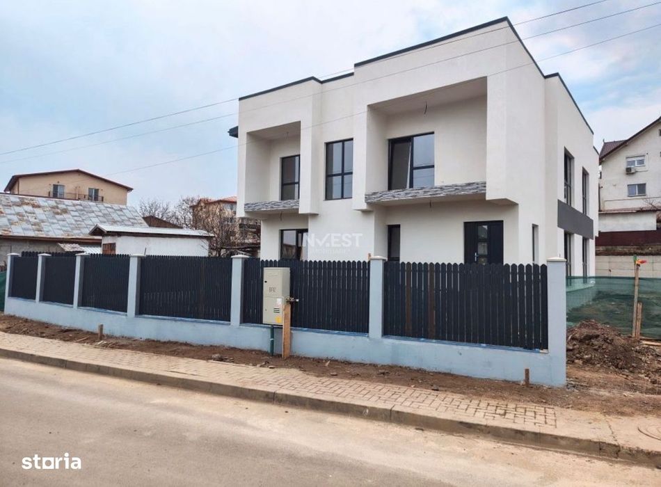 Casa 4c Complex Nou Valea Lupului Iasi