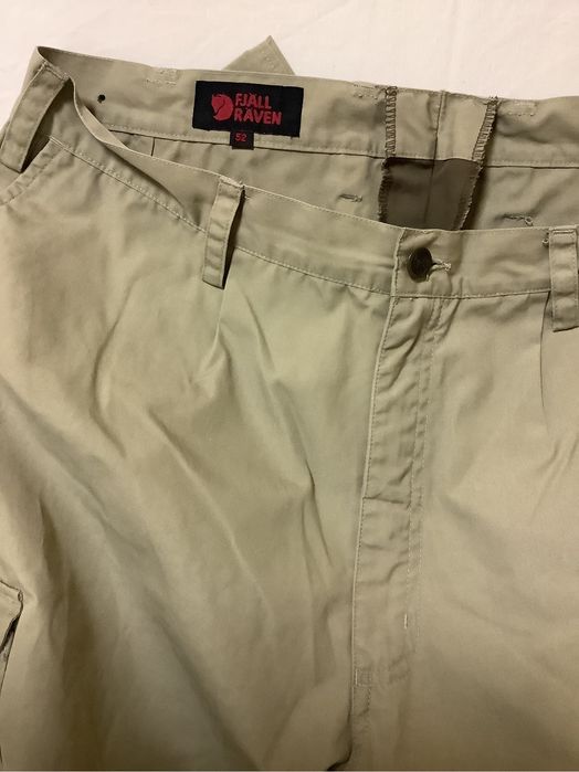 Pantaloni Fjall Raven /52